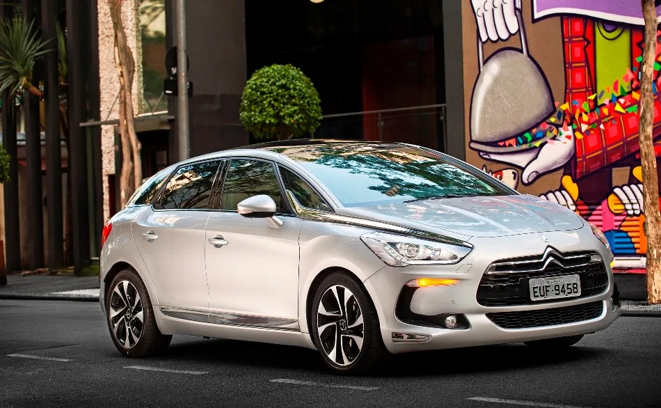 Citroen DS5 So Chic 1.6 16V THP (Aut)
