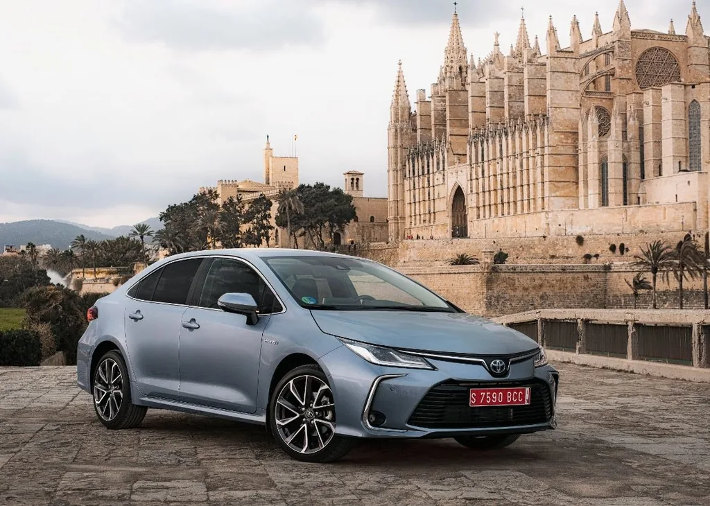 Toyota Corolla 2.0 XEi CVT