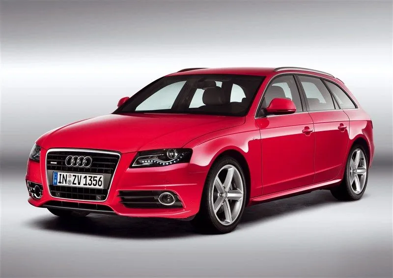 Audi A4 Avant A4 2.0 TFSI Avant Ambition S Tronic Quattro
