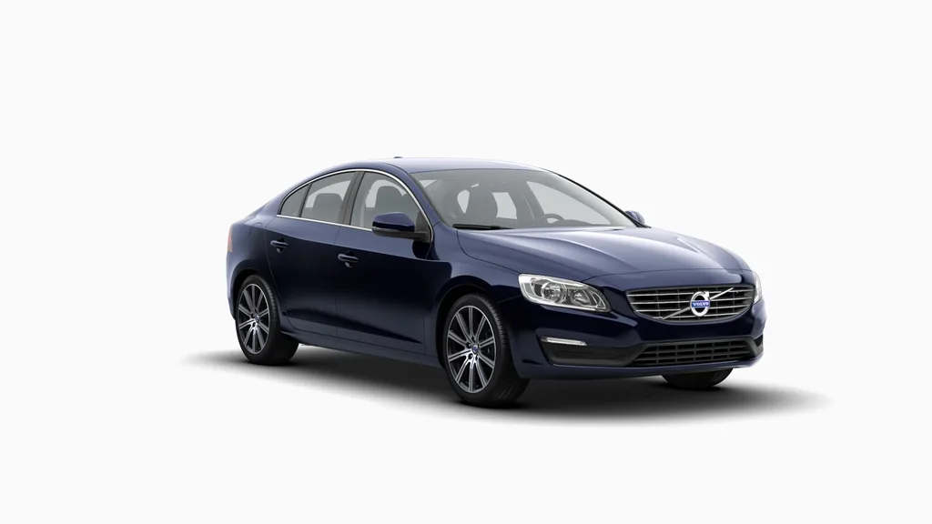 Volvo S60 2.0 T4 Drive-E Kinetic