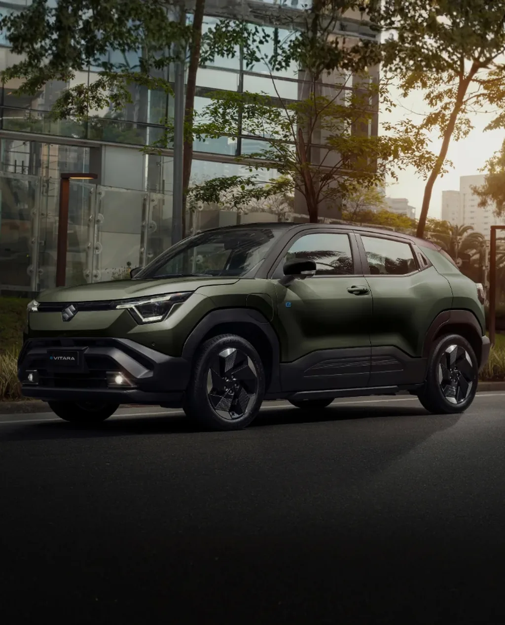 Suzuki e-Vitara 61kWh 4Style Auto Allgrip bev allgrip-e style