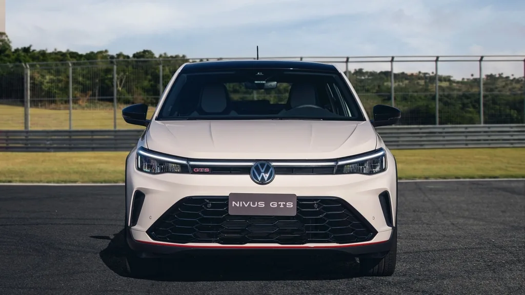 Volkswagen Nivus 1.4 250 TSI GTS Auto