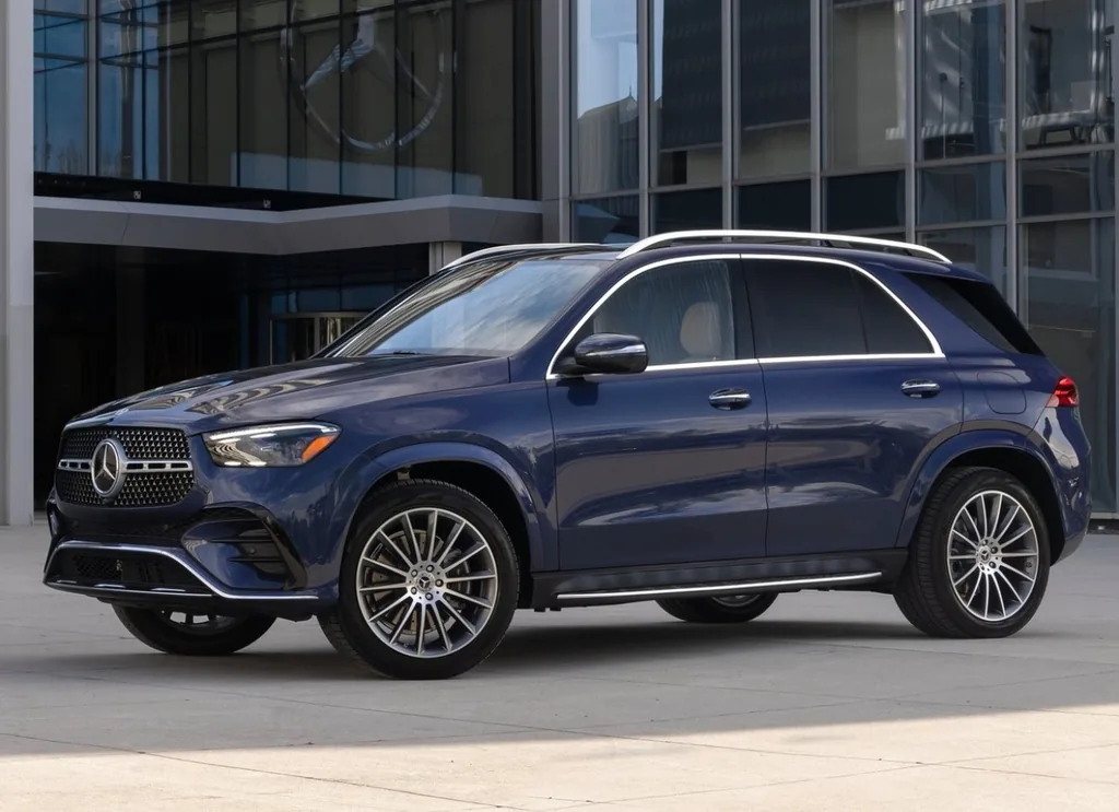 Mercedes-Benz GLE 2.9 GLE 450 d Auto AMG Line 4MATIC 3.0 mhev