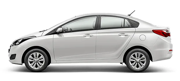 Hyundai HB20S 1.6 Comfort Plus (Aut)