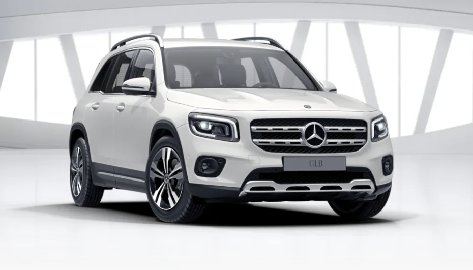 Mercedes-Benz GLB 200 1.3 GLB 200 Advance DCT