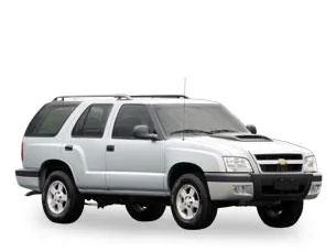 Chevrolet Blazer Advantage 4x2 2.4 (Flex)