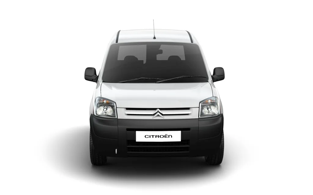 Citroen Berlingo Citroën Berlingo Furgão 1.6 16V (Flex) 2019