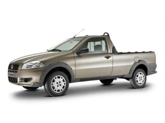 Fiat Strada Working 1.4 (Flex) (Cabine Estendida)
