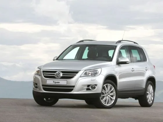 Volkswagen Tiguan 2.0 TSI 4WD