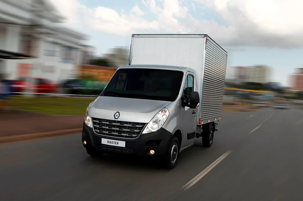 Renault Master Master 2.3 16V dCi L2H1 Chassi Cabine