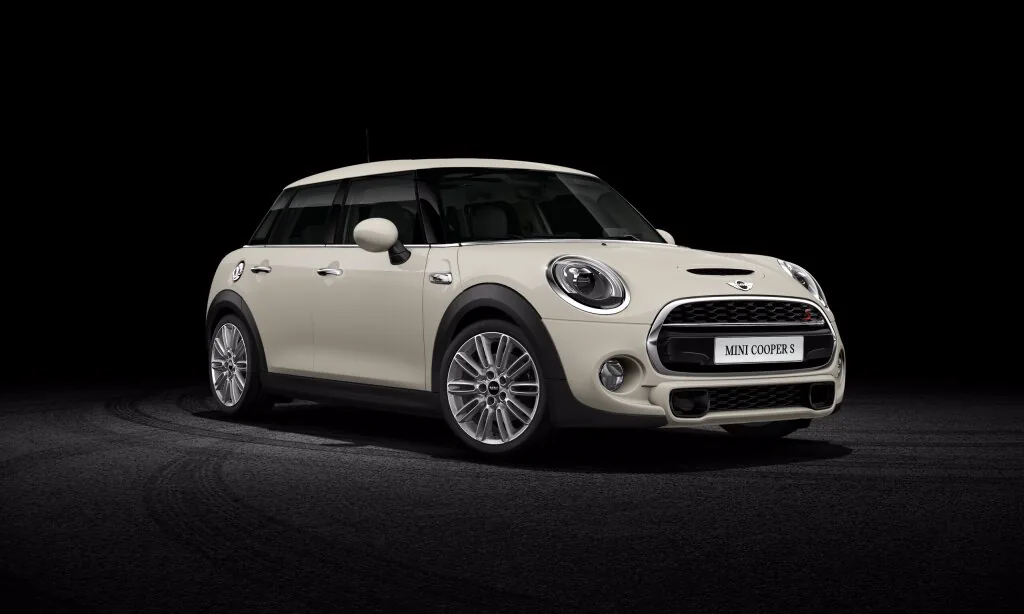 Mini Cooper 2.0 S Top (Aut) 4p