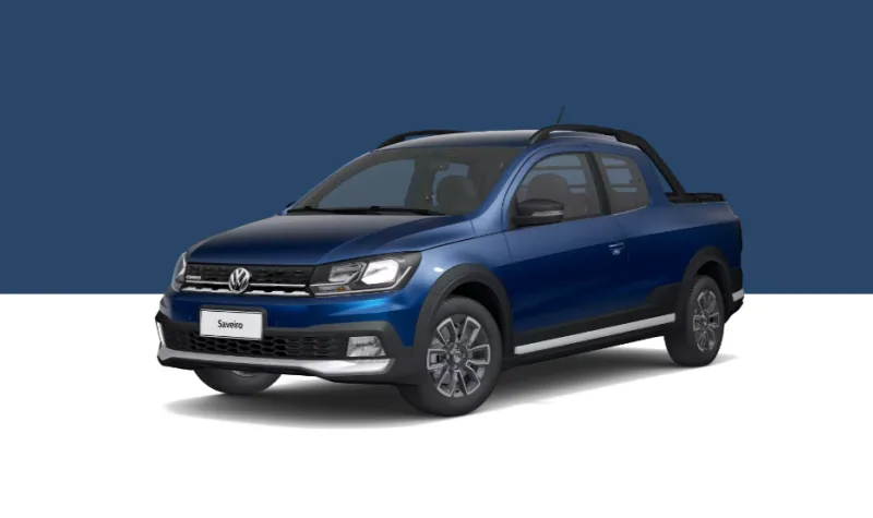 Volkswagen Saveiro 1.6 CS Trendline