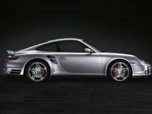 Porsche 911 Turbo Coupe 3.6