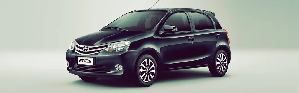 Toyota Etios Etios Platinum 1.5 (Flex)