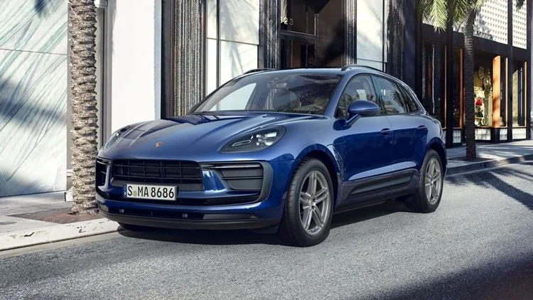 Porsche Macan 2.9 V6 S