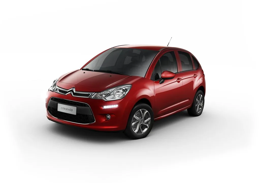 Citroen C3 Attraction 1.5 8V (Flex)