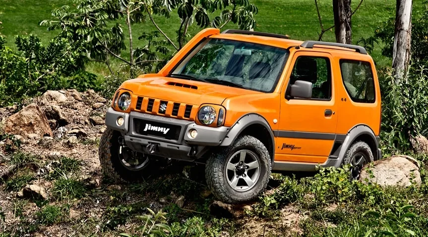 Suzuki Jimny 1.3 4WD 4Sport