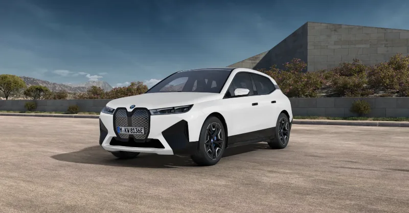 BMW iX 112KWh xDrive50 Auto bev