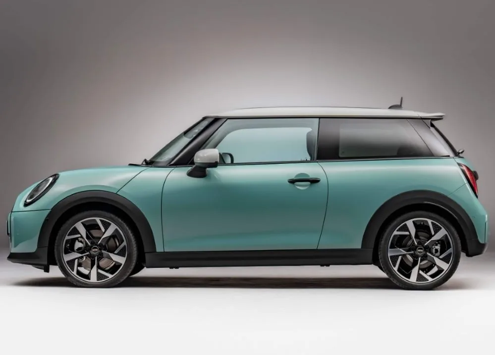 Mini Cooper 41 kWh Cooper E Auto bev 41kwh