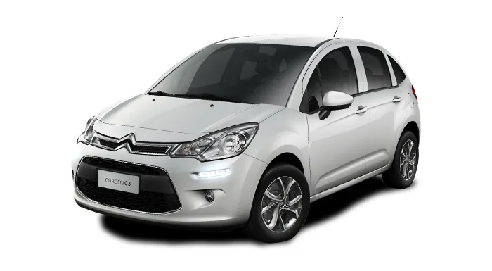 Citroen C3 Attraction 1.2 12V (Flex)