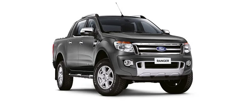 Ford Ranger Ranger 3.2 TD 4x4 CD XLS Auto
