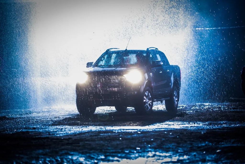 Ford Ranger Ranger 2.5 Limited CD (Flex)