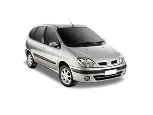 Renault Scenic Scénic Authentique 1.6 16V (flex)