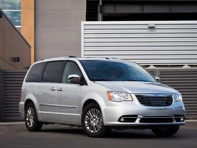 Chrysler Town Country 3.8 V6