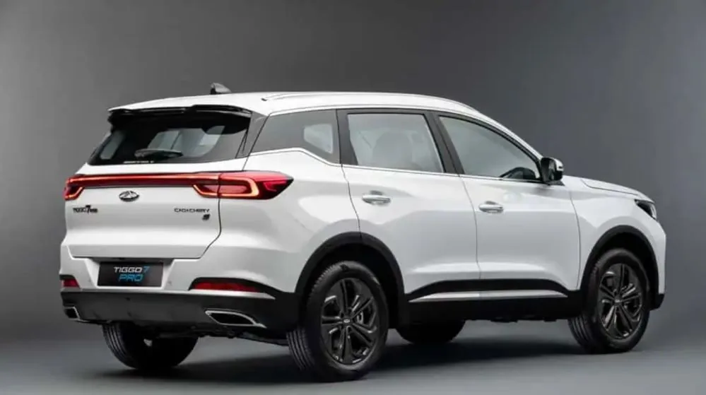 Chery Tiggo 7 Caoa Chery Tiggo 7 1.5T T DCT 2025