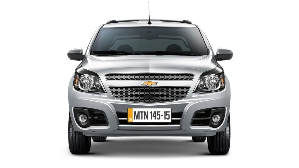 Chevrolet Montana Sport 1.4 (Flex)