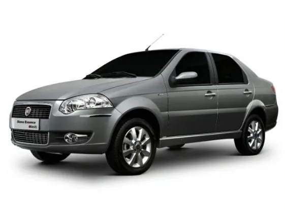 Fiat Siena Essence 1.6 16V (Flex)