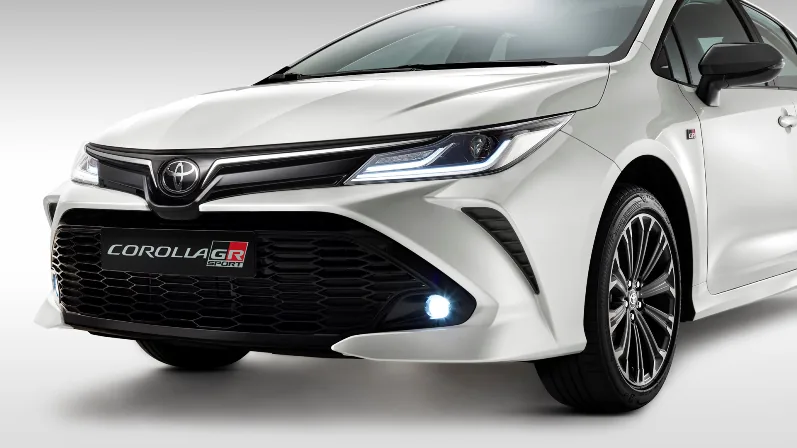 Toyota Corolla 2.0 XEi CVT