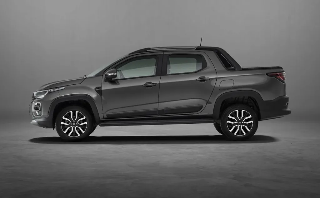 Fiat Strada 1.3 Cabine Plus Freedom