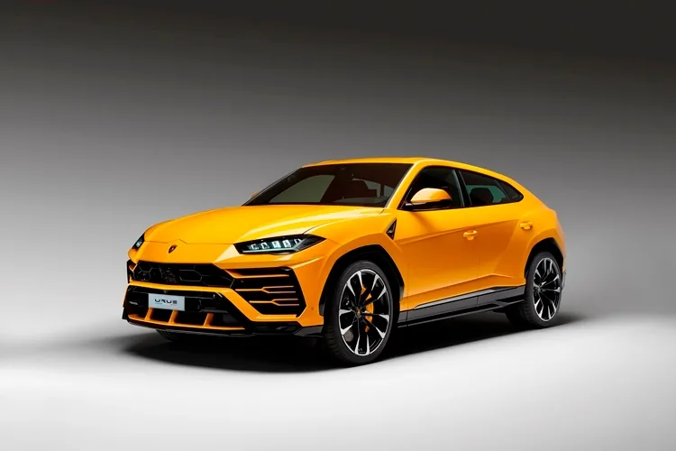 Lamborghini Urus 4.0 V8 LP 640-4