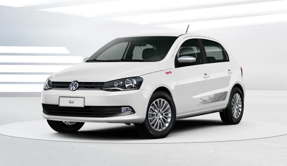 Volkswagen Gol 1.0 TEC Rock in Rio (Flex)