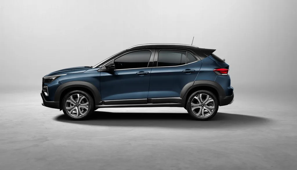 Fiat Pulse 1.0 Turbo 200 Impetus AT cvt t200