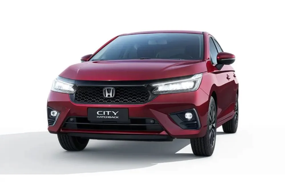 Honda City 1.5 Touring CVT