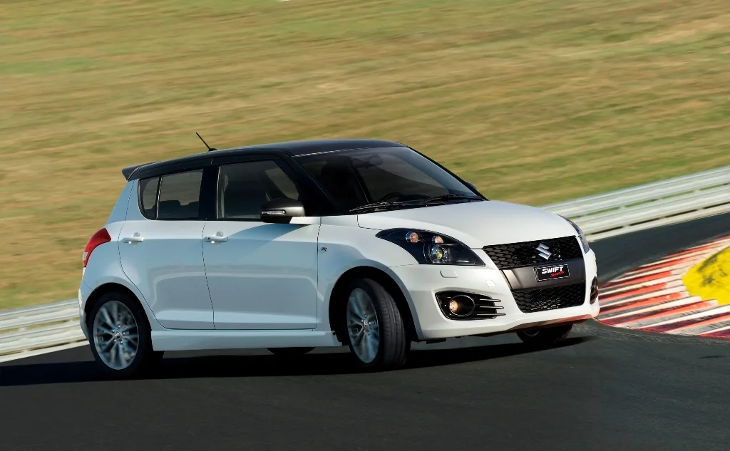 Suzuki Swift Suzuki Swift Conversivel GTI 1.3 16V 2015