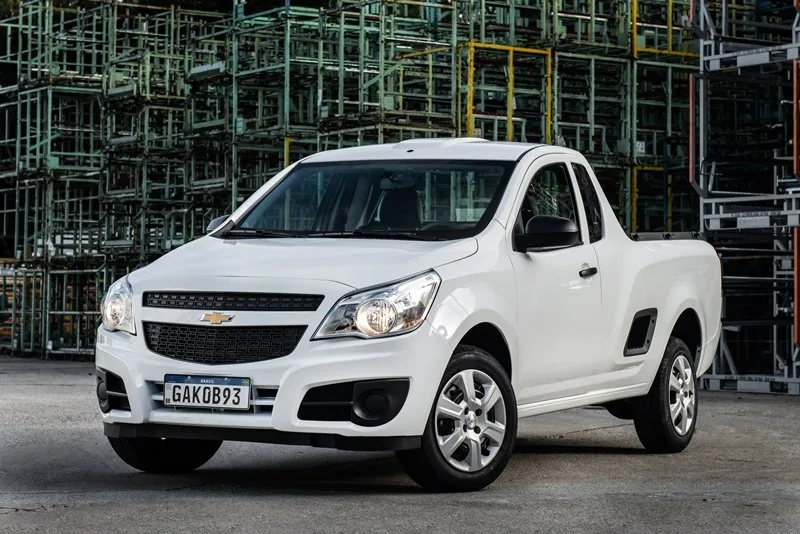 Chevrolet Montana 1.4 Econoflex LS