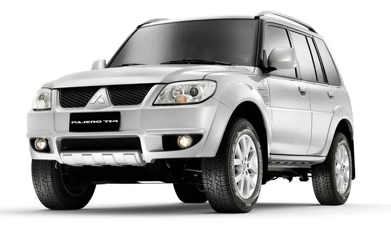 Mitsubishi Pajero TR4 2.0 16V 4X4 (Flex) (Aut)