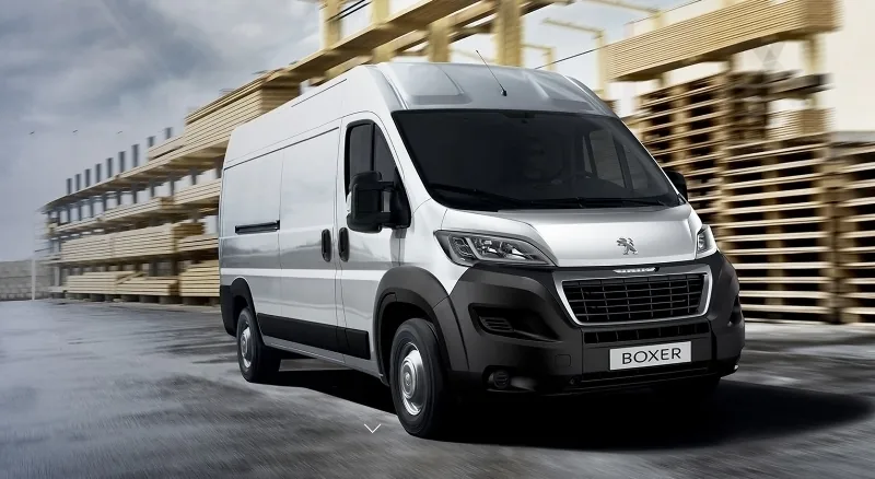 Peugeot Boxer 2.2 BlueHDI Cargo L2H2 11.5m