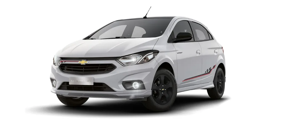 Chevrolet Onix 1.4 Effect SPE/4