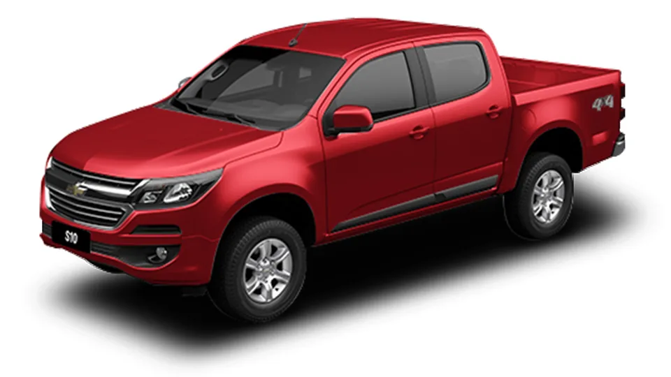 Chevrolet S10 S10 2.8 CTDI LS 4WD (Cabine Dupla)