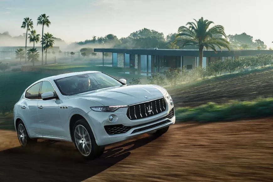 Maserati Levante 3.0 V6 Luxury 4WD