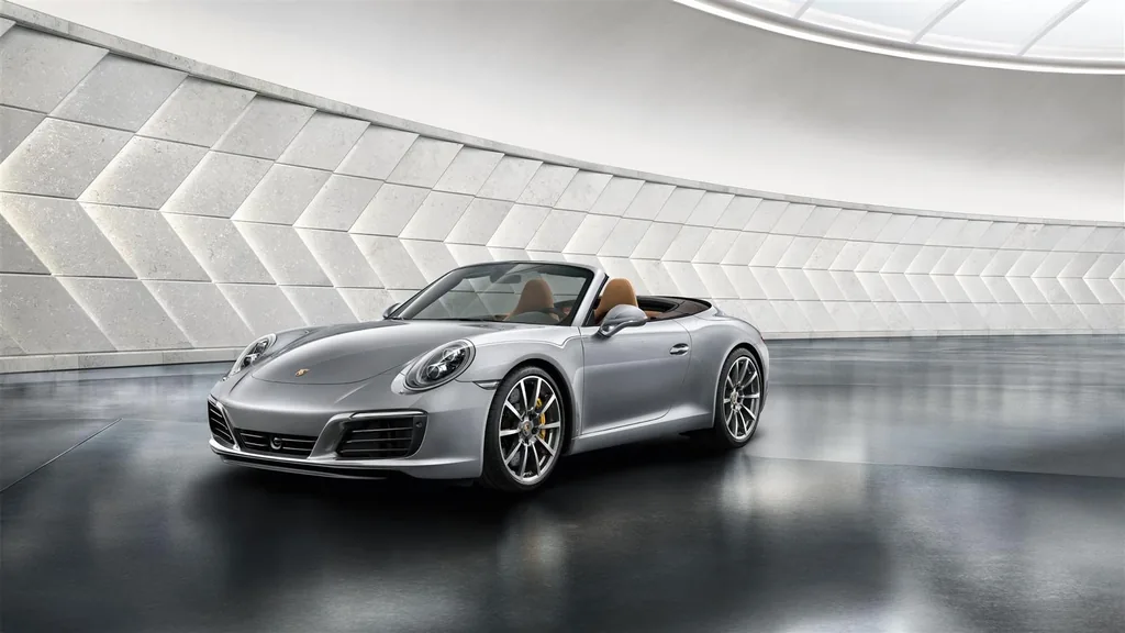 Porsche 911 Cabriolet 911 3.0 Carrera S Cabriolet PDK