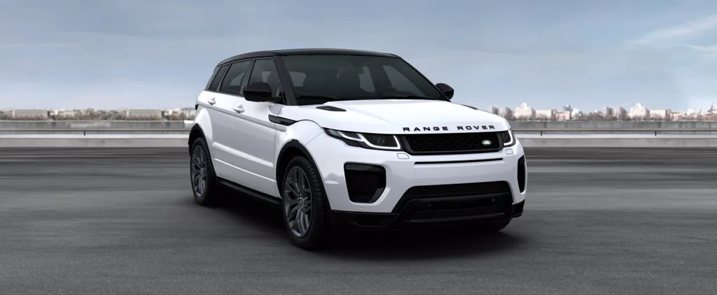 Land Rover Evoque 2.0 SI4 HSE Dynamic 4WD