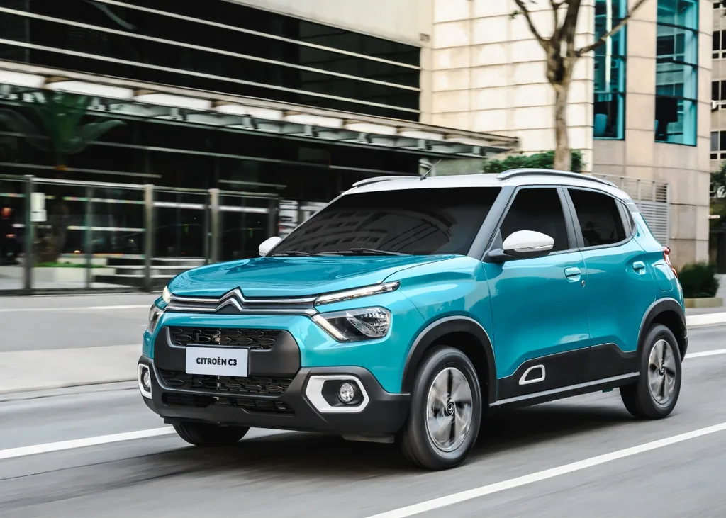 Citroen C3 1.6 First Edition NFT (Aut)