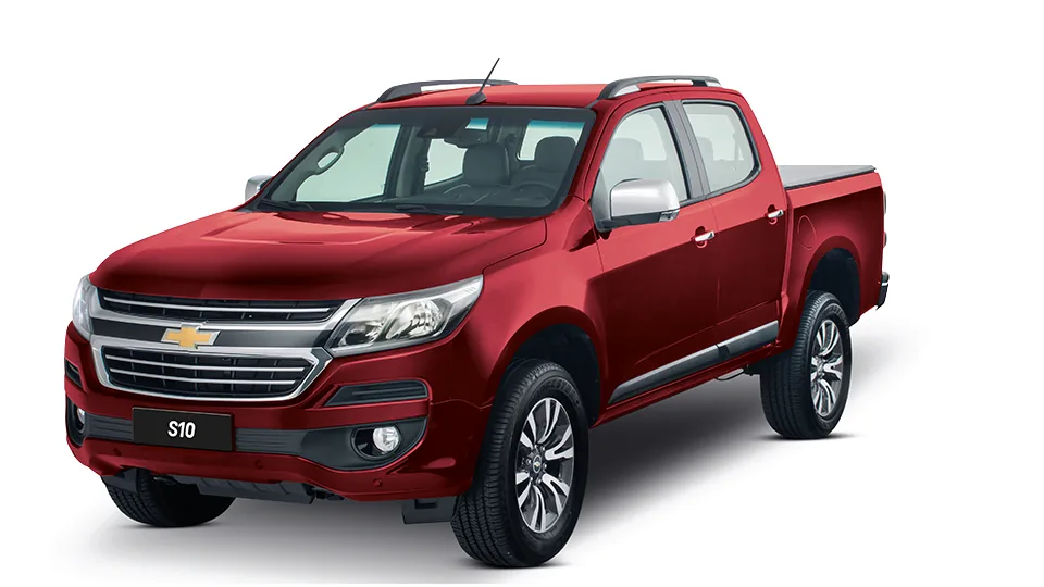 Chevrolet S10 S10 2.8 CTDI LTZ 4x2 (Cabine Dupla) (Aut)