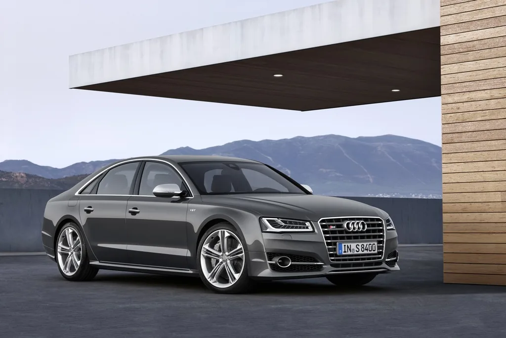 Audi S8 4.0 TFSI Tiptronic Quattro