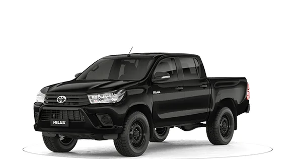 Toyota Hilux Hilux 2.8 TDI STD CD 4x4